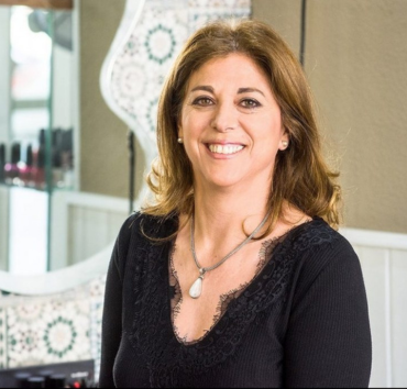 vicen diaz directora histomer madrid cosmetica profesional