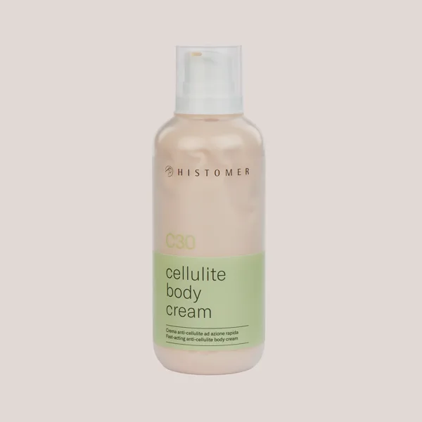 Cellulite Body Cream de Histomer, crema corporal anticelulítica de acción rápida