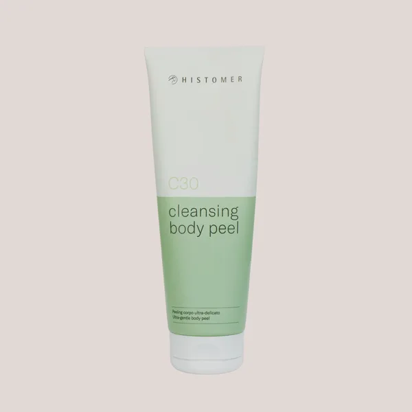 Cleansing Body Peel de Histomer, peeling corporal ultra suave