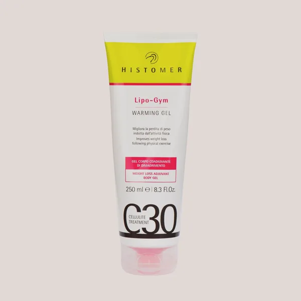 LIPO-GYM Warming Gel de Histomer, gel termogénico profesional