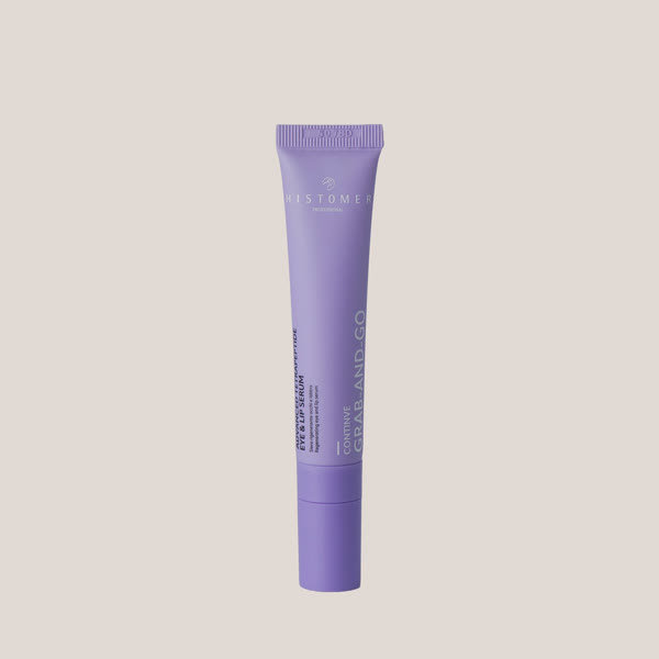 Advanced Tetrapeptide Eye & Lip Serum de Histomer, sérum avanzado para contorno de ojos y labios