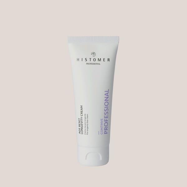 Age Reset Longevity Cream de Histomer, crema de día profesional con SPF 15