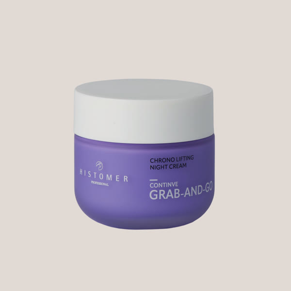 Chrono Lifting Night Cream de Histomer, crema de noche reafirmante