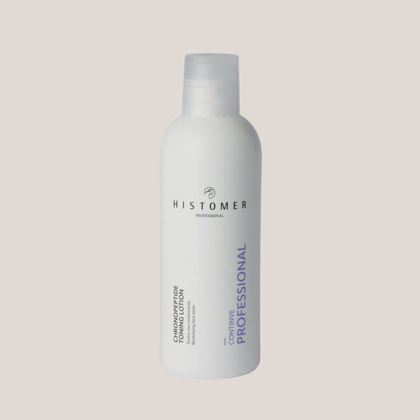 Chronopeptide Toning Lotion de Histomer, loción tónica equilibrante