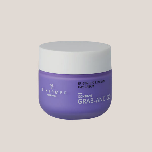 Epigenetic Renewal Day Cream de Histomer, crema de día antiedad con SPF 15