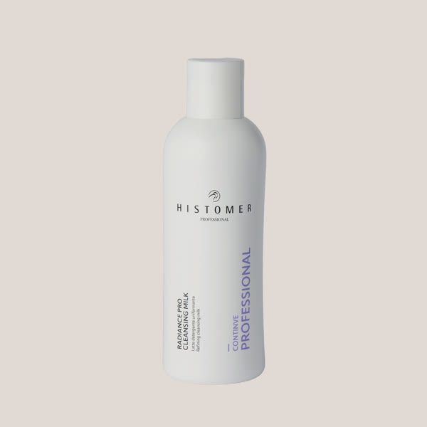 Radiance Pro Cleansing Milk de Histomer, leche limpiadora profesional