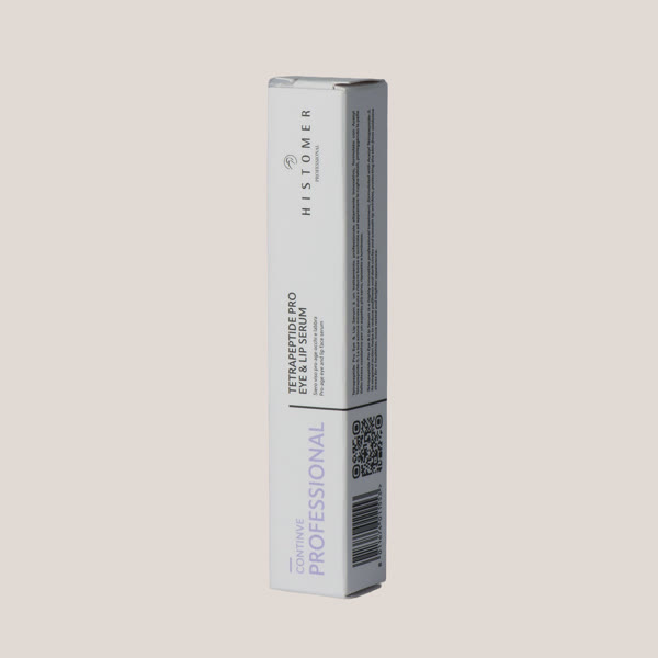 Tetrapeptide Pro Eye & Lip Serum de Histomer, sérum profesional para contorno de ojos y labios