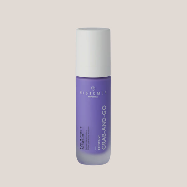 Youth Infinity 24H Serum de Histomer, sérum facial antiedad 24h
