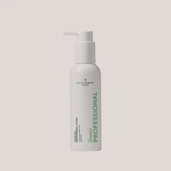 Cryo Cell Professional Lotion de Histomer, loción profesional efecto frío
