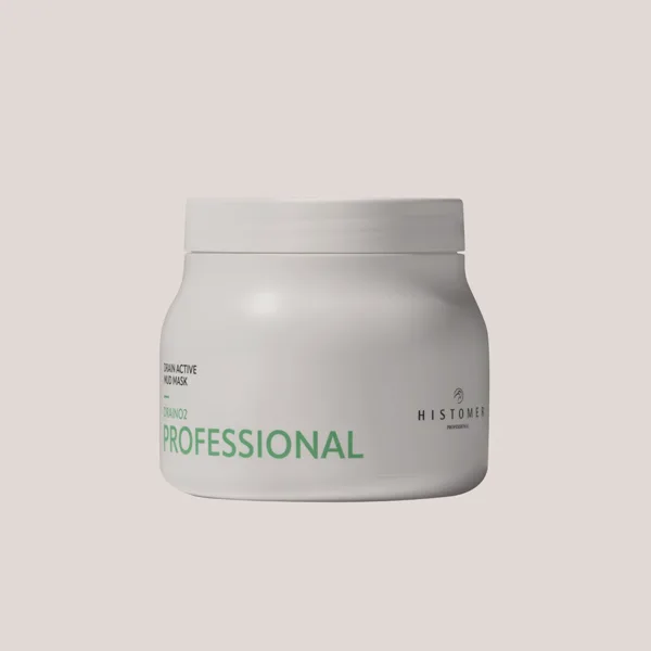 Drain Active Mud Mask de Histomer, barro corporal drenante