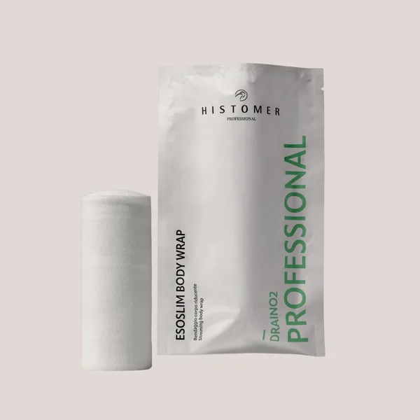 Esoslim Body Wrap de Histomer, vendaje corporal reductor
