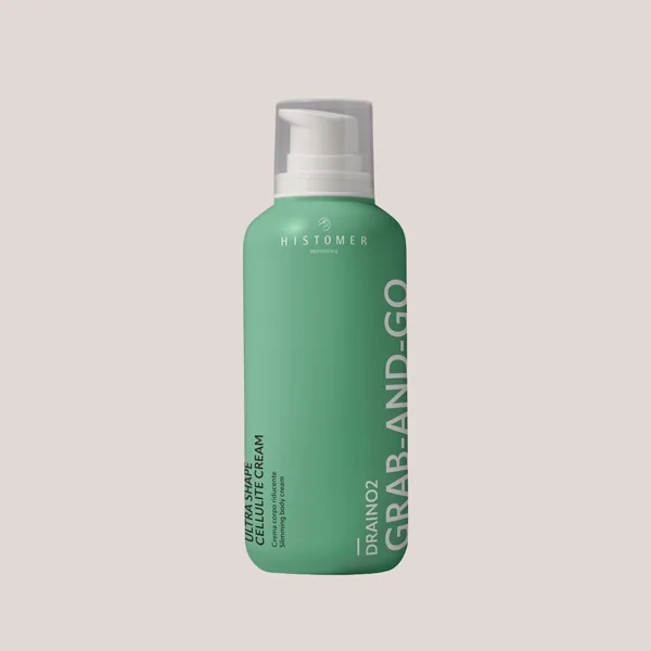 Ultra Shape Cellulite Cream de Histomer, crema corporal reductora