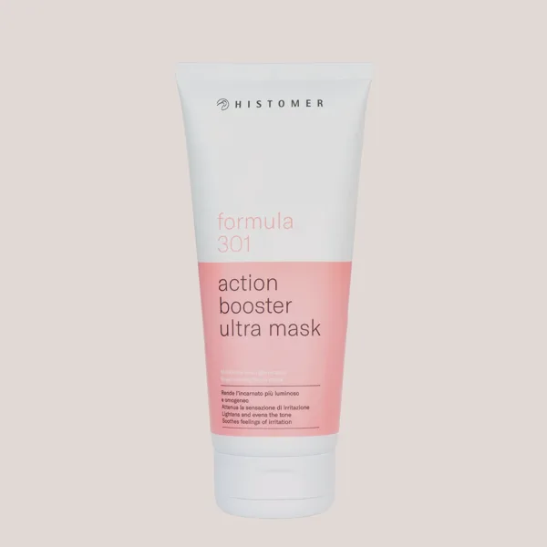 Action Booster Ultra Mask de Histomer, mascarilla facial regeneradora