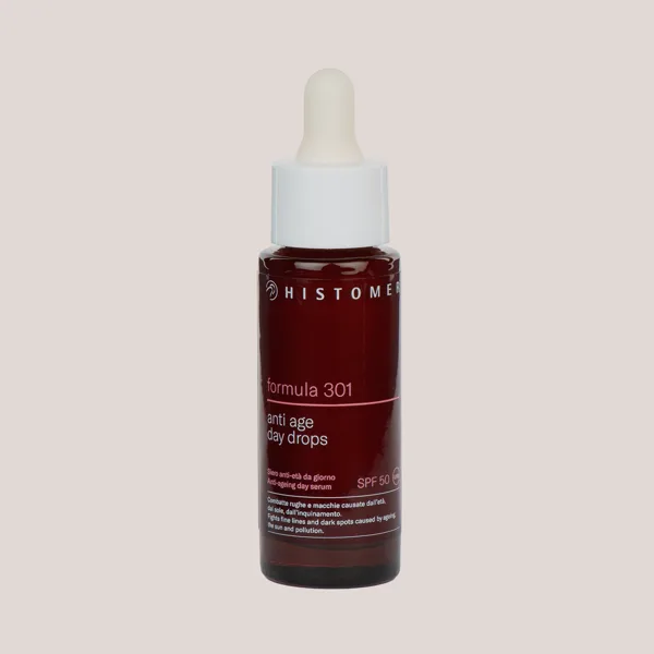 Anti Age Day Drops SPF 50 de Histomer, gotas de día antiedad