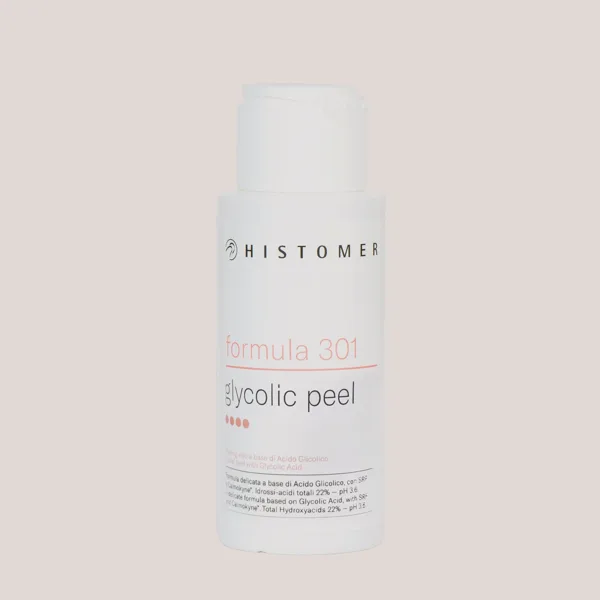 Glycolic Peel de Histomer, peeling profesional de ácido glicólico