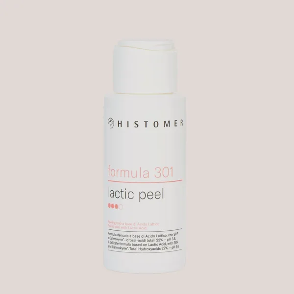 Lactic Peel de Histomer, peeling profesional de ácido láctico