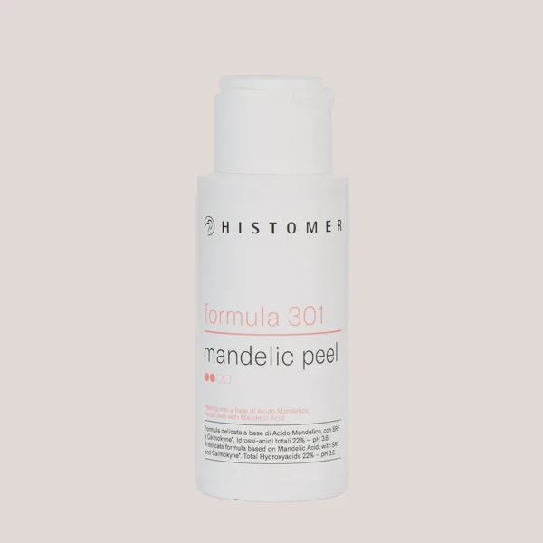 Mandelic Peel de Histomer, peeling profesional de ácido mandélico