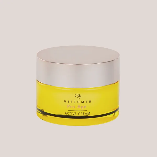 Pro Age Active Cream de Histomer, crema de día antiarrugas y antimanchas