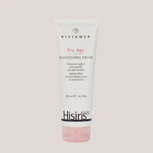 Pro Age Professional Cream de Histomer, crema profesional antiedad