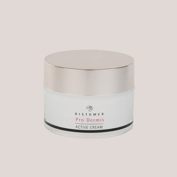 Pro Dermis Active Cream de Histomer, crema calmante y super hidratante