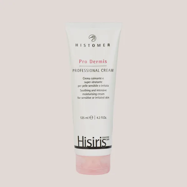 Pro Dermis Professional Cream de Histomer, crema profesional reequilibrante