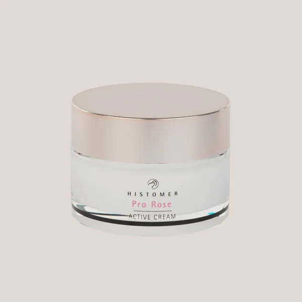 Pro Rose Active Cream de Histomer, crema antirrojeces para pieles con rosácea