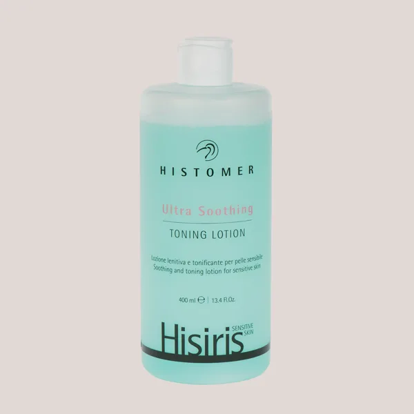 Ultra Soothing Toning Lotion de Histomer, loción tonificante calmante