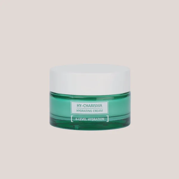 HY-CHARISMA Hydrating Cream de Histomer, crema facial 24h para piel madura