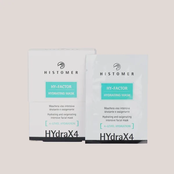 HY-FACTOR Hydrating Mask de Histomer, mascarilla facial hidratante intensiva