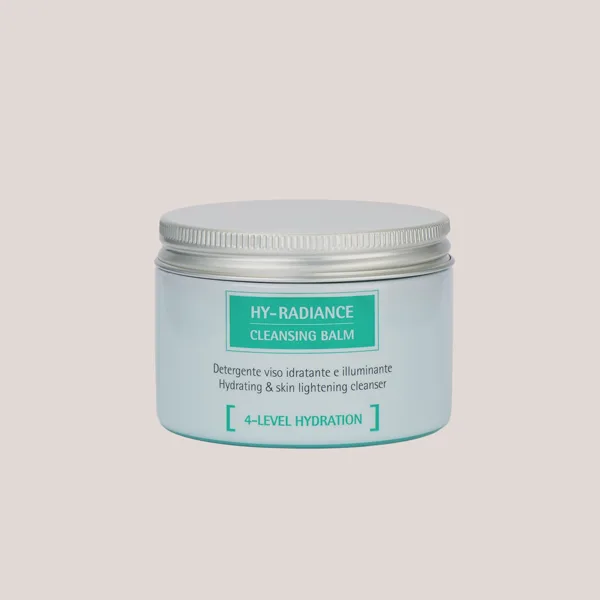 HY-RADIANCE Cleansing Balm Professional de Histomer, limpiador facial hidratante y luminoso