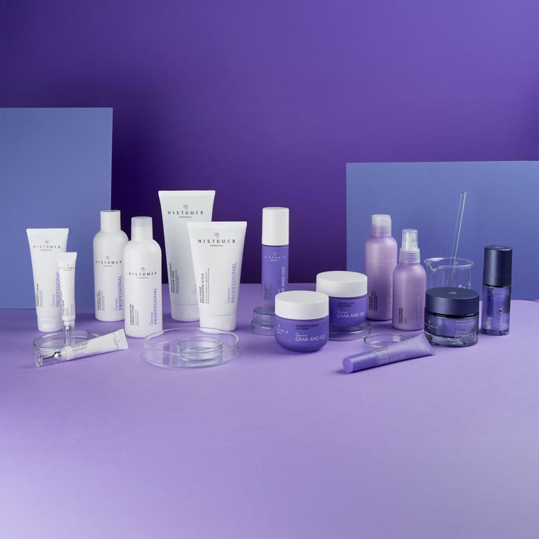 ContinVe de Histomer, cosmética avanzada con exosomas para pieles maduras