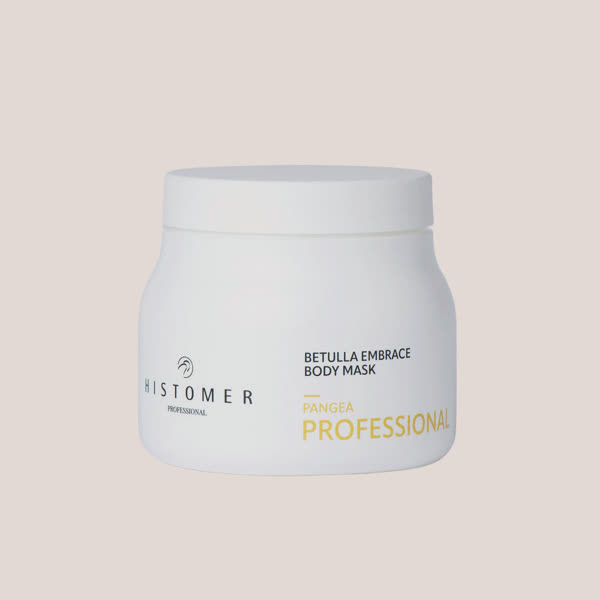 Betulla Embrace Body Mask de Histomer, mascarilla corporal revitalizante
