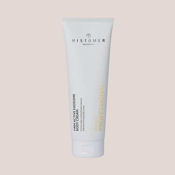 Firm-Active Exosome Body Cream de Histomer, crema corporal reafirmante profesional