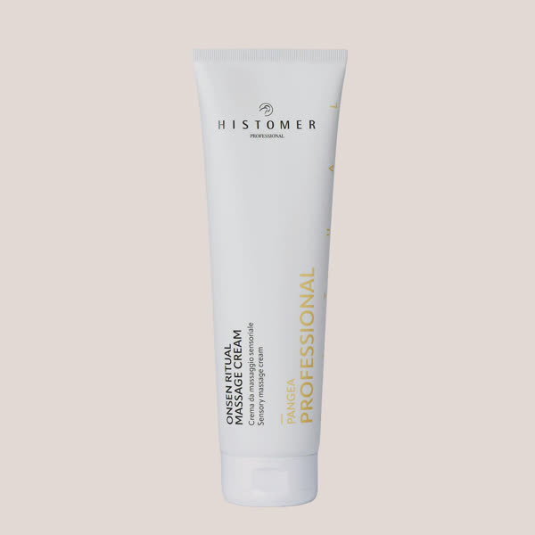 Onsen Ritual Massage Cream de Histomer, crema de masaje sensorial