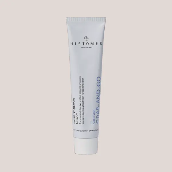 Instant Repair Cream de Histomer, crema calmante para después del sol
