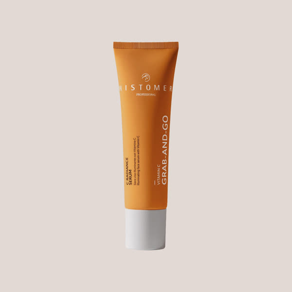 C-Radiance Serum de Histomer, sérum facial iluminador con vitamina C y exosomas de regaliz