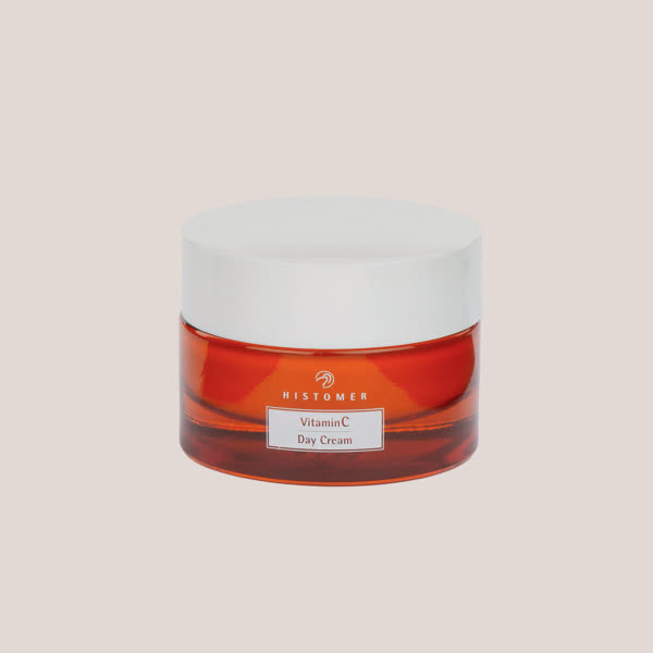 Vitamin C Day Cream de Histomer, crema facial de día con efecto lifting e iluminador