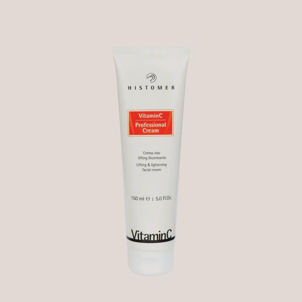 Vitamin C Professional Cream de Histomer, crema de fin de tratamiento para cabina de estética