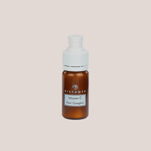Vitamin C Pure Complex de Histomer, viales de tratamiento intensivo con vitamina C pura